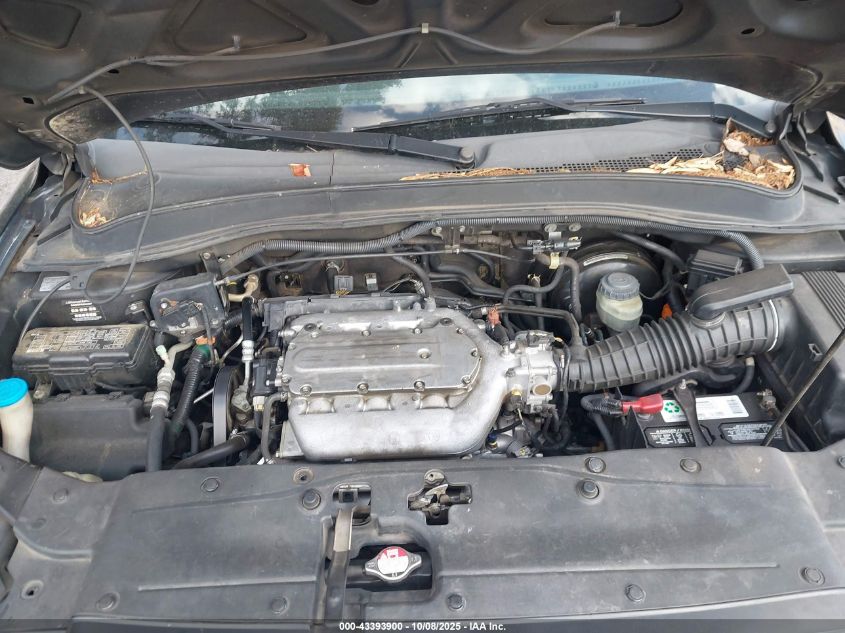 2007 Honda Pilot Ex VIN: 5FNYF28497B018531 Lot: 43393900