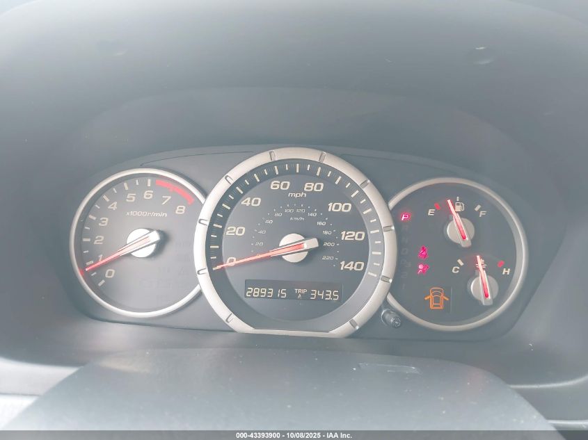 2007 Honda Pilot Ex VIN: 5FNYF28497B018531 Lot: 43393900