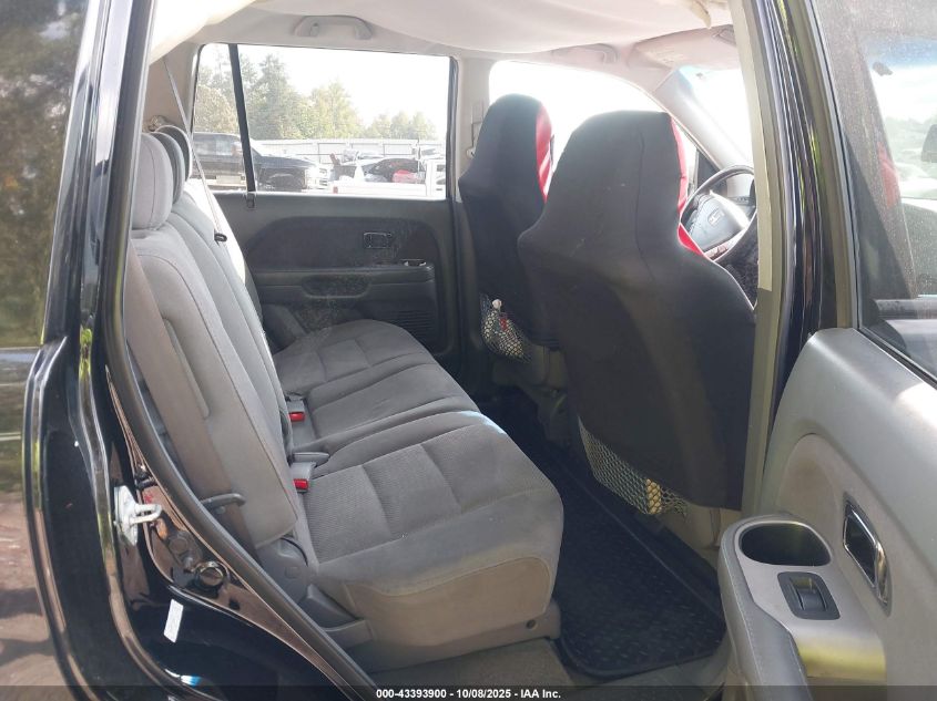 2007 Honda Pilot Ex VIN: 5FNYF28497B018531 Lot: 43393900