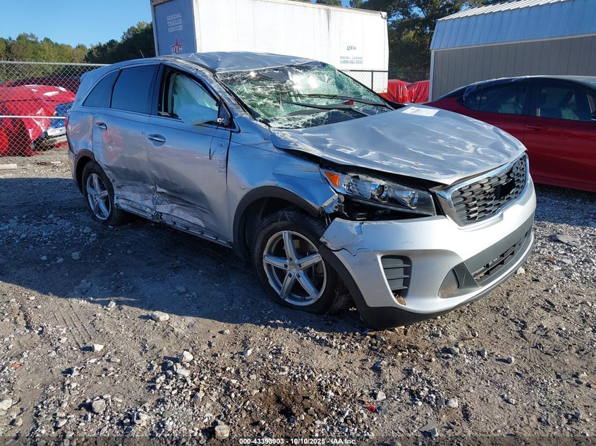 KIA SORENTO 2.4L L