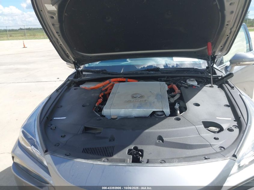 2022 Toyota Mirai Xle VIN: JTDAAAAAONA004159 Lot: 43393906