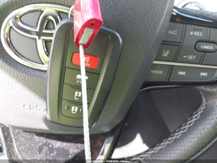 2022 Toyota Mirai Xle VIN: JTDAAAAAONA004159 Lot: 43393906