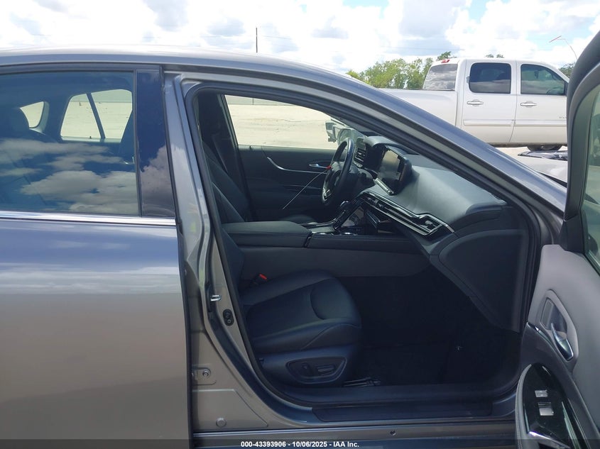 JTDAAAAA0NA004159 2022 TOYOTA MIRAI photo no. 5