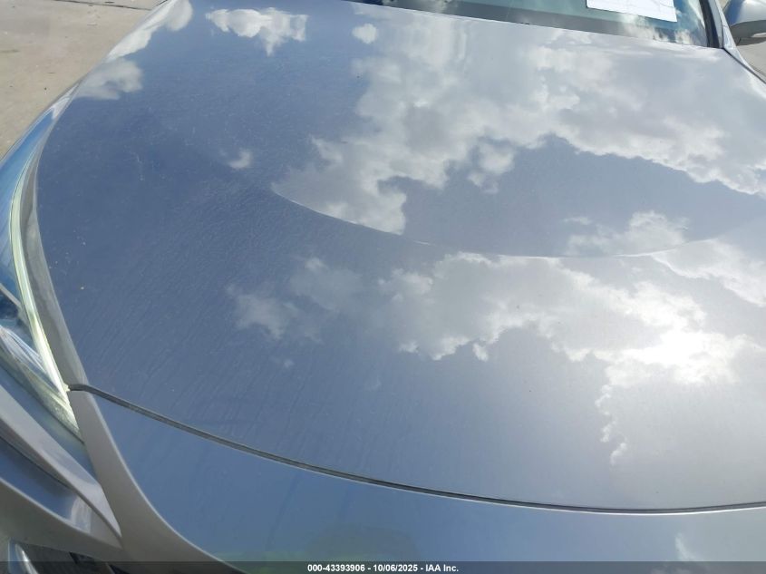 2022 Toyota Mirai Xle VIN: JTDAAAAAONA004159 Lot: 43393906