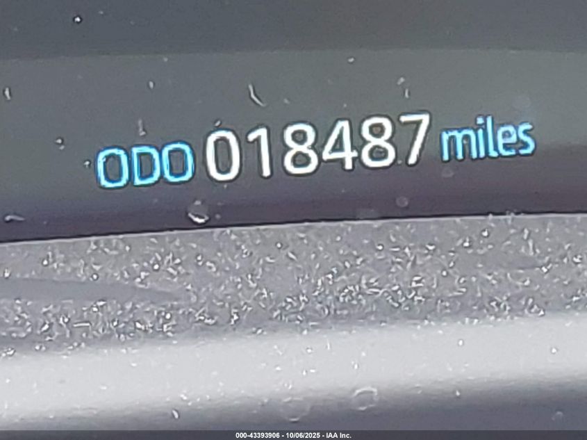 2022 Toyota Mirai Xle VIN: JTDAAAAAONA004159 Lot: 43393906