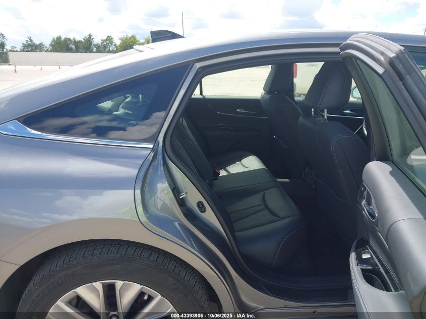 2022 Toyota Mirai Xle VIN: JTDAAAAAONA004159 Lot: 43393906