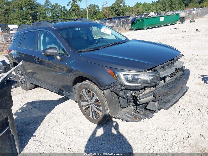 SUBARU OUTBACK 2.5I LIMITED
