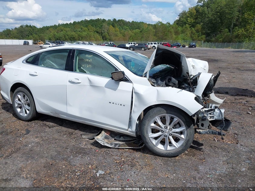 CHEVROLET MALIBU FWD LT