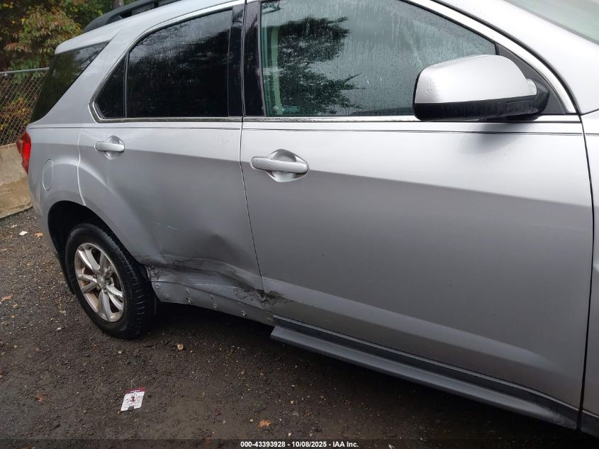 2016 Chevrolet Equinox Lt VIN: 2GNFLFEK9G6174771 Lot: 43393928