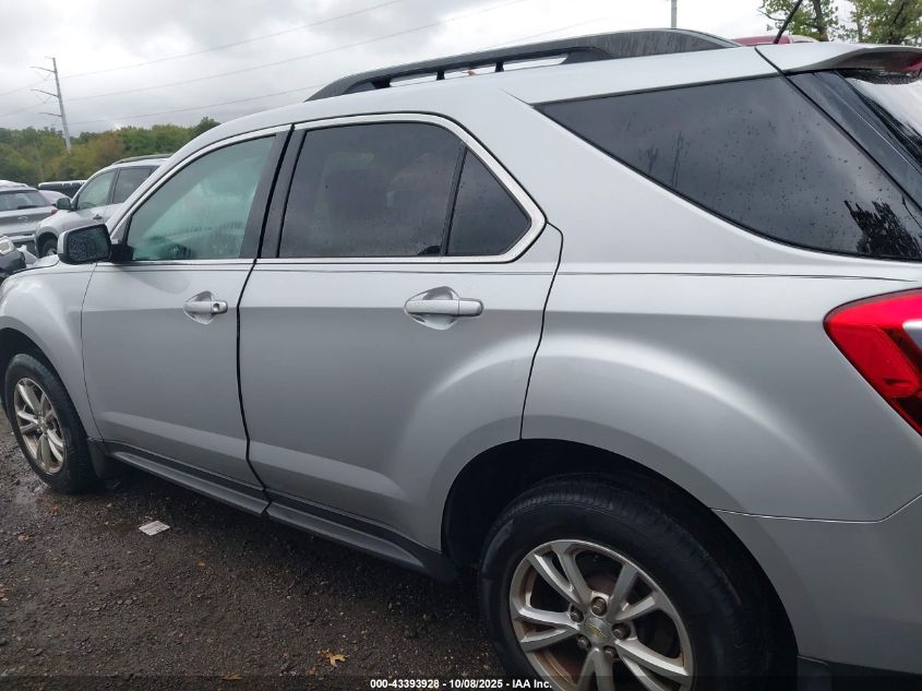 2016 Chevrolet Equinox Lt VIN: 2GNFLFEK9G6174771 Lot: 43393928