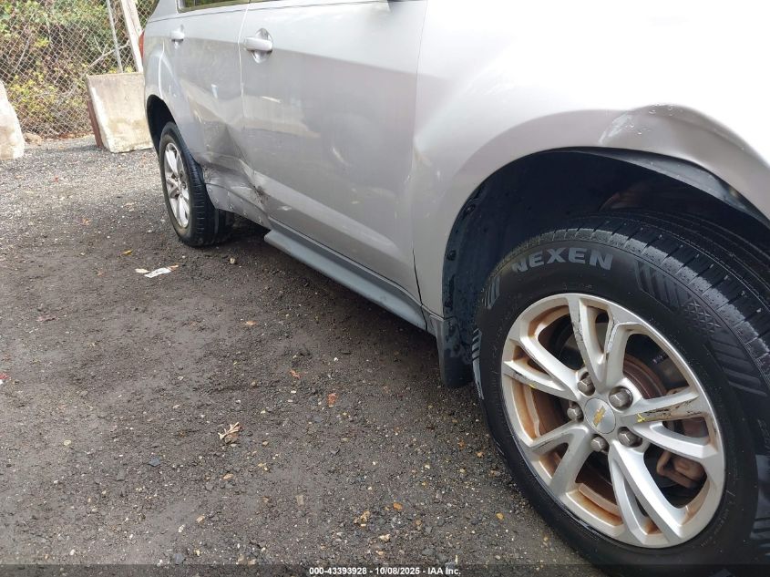 2016 Chevrolet Equinox Lt VIN: 2GNFLFEK9G6174771 Lot: 43393928