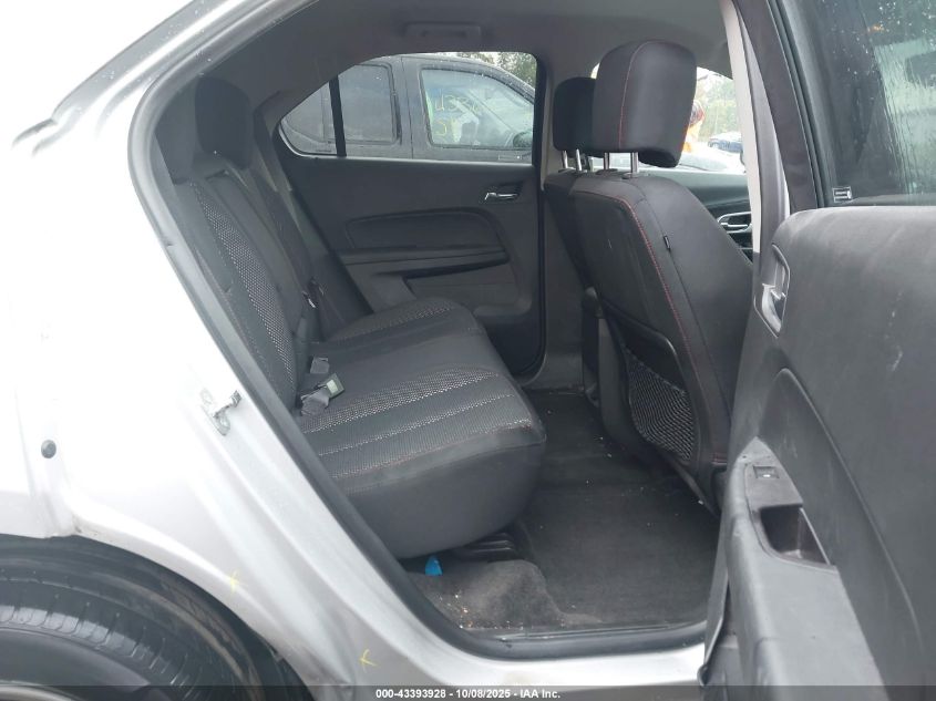 2016 Chevrolet Equinox Lt VIN: 2GNFLFEK9G6174771 Lot: 43393928