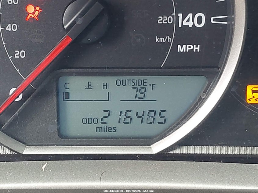 2014 TOYOTA RAV4 XLE 2T3RFREV7EW132917