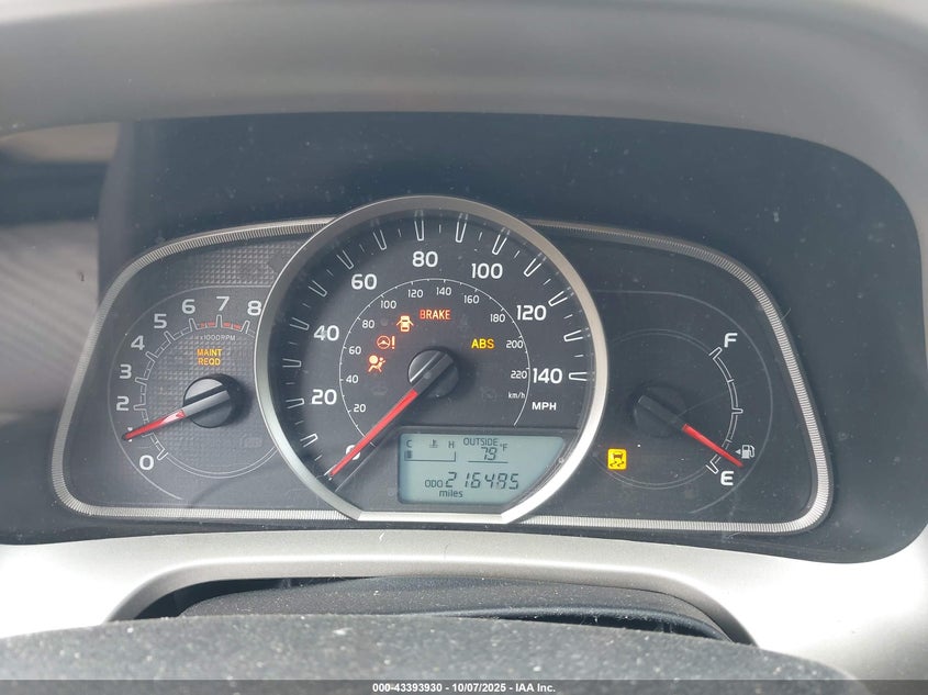 2014 TOYOTA RAV4 XLE 2T3RFREV7EW132917