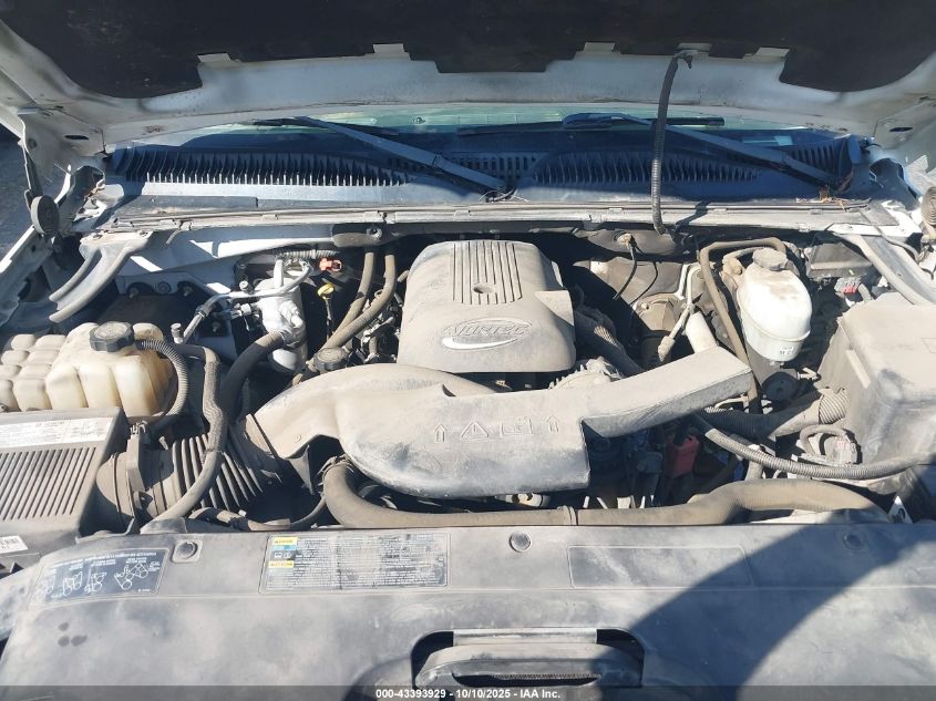 2005 Chevrolet Avalanche 1500 Z66 VIN: 3GNEC12Z85G205980 Lot: 43393929