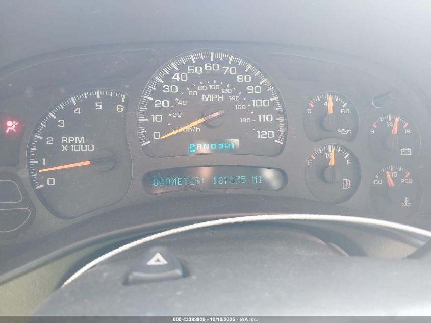 2005 Chevrolet Avalanche 1500 Z66 VIN: 3GNEC12Z85G205980 Lot: 43393929