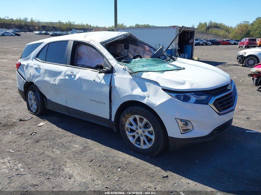 2021 Chevrolet Equinox Awd Ls