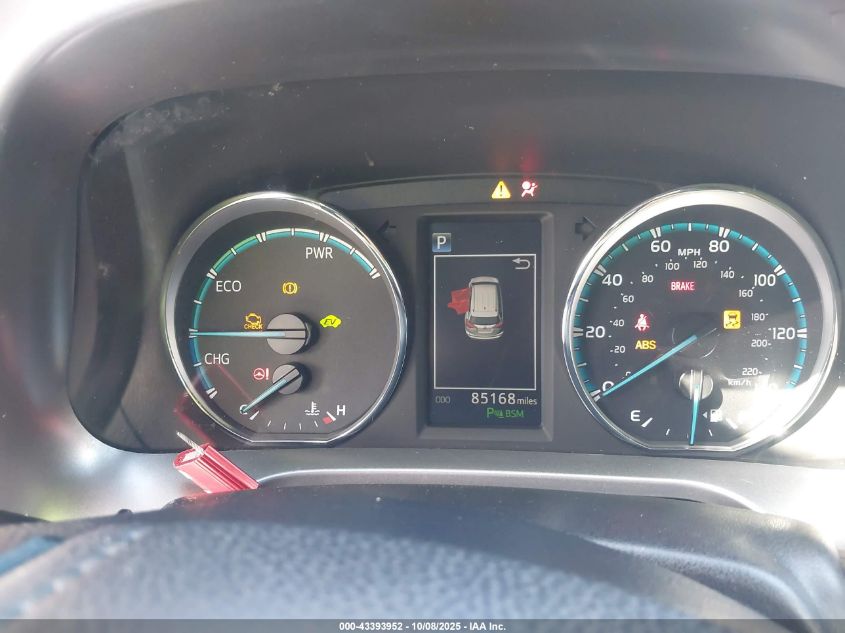 2017 Toyota Rav4 Hybrid Se VIN: JTMJJREV9HD129577 Lot: 43393952