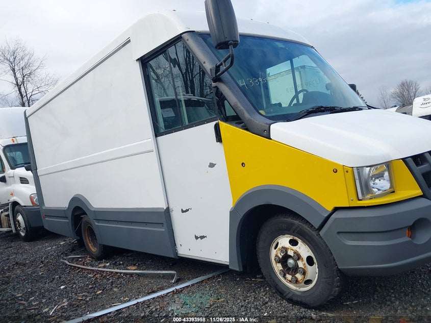 2017 Isuzu Reach VIN: JALB4T174H7W00578 Lot: 43393958