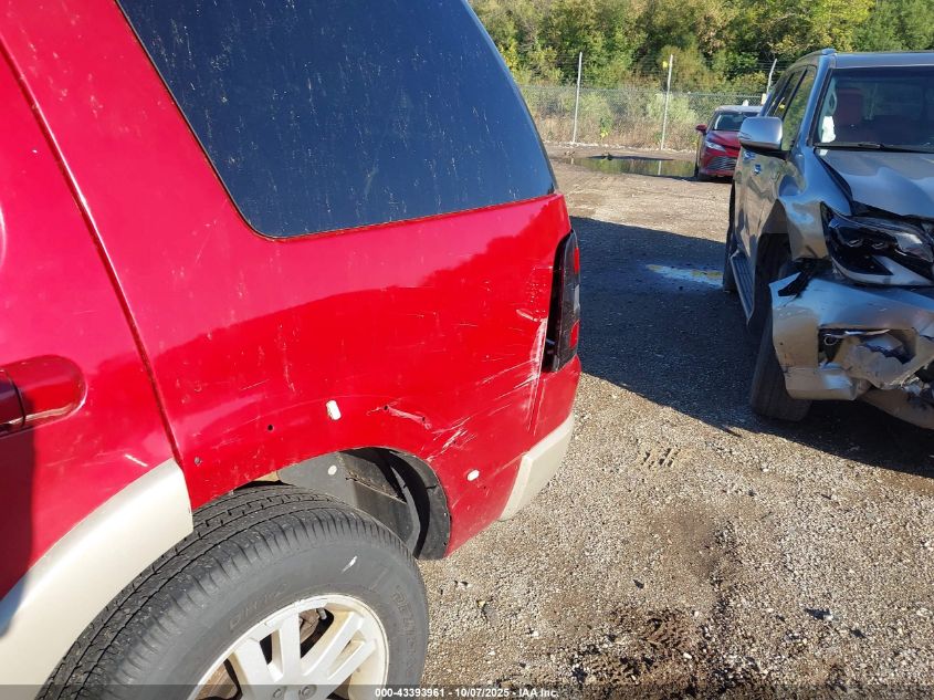 2010 Ford Explorer Eddie Bauer VIN: 1FMEU7EE9AUA67810 Lot: 43393961