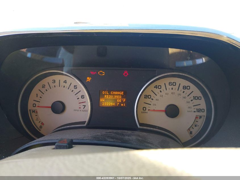 2010 Ford Explorer Eddie Bauer VIN: 1FMEU7EE9AUA67810 Lot: 43393961