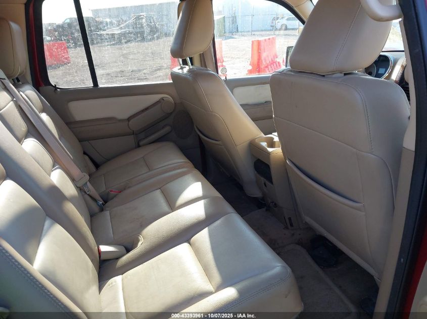 2010 Ford Explorer Eddie Bauer VIN: 1FMEU7EE9AUA67810 Lot: 43393961