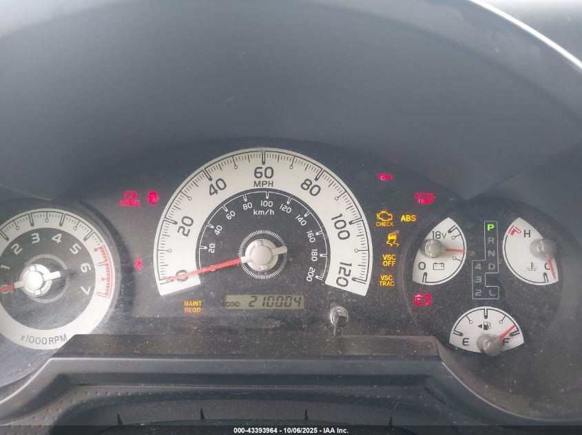 2007 Toyota Fj Cruiser VIN: JTEBU11F470070760 Lot: 43393964