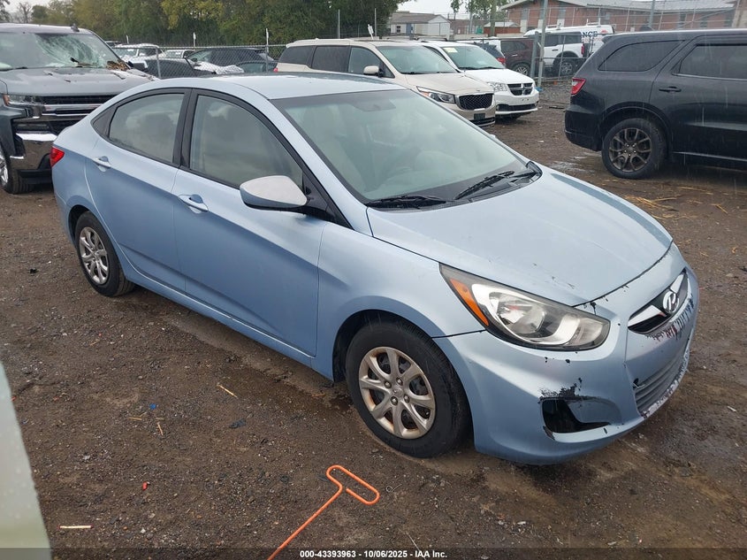 HYUNDAI ACCENT GLS
