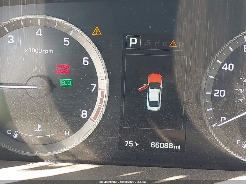 2015 Hyundai Sonata Limited VIN: 5NPE34AFXFH220233 Lot: 43393965