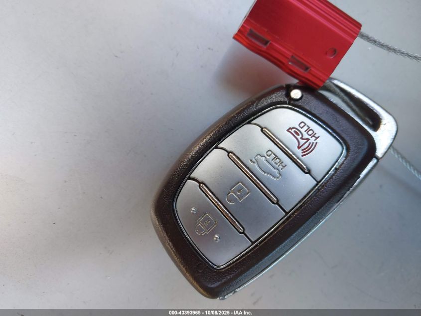 2015 Hyundai Sonata Limited VIN: 5NPE34AFXFH220233 Lot: 43393965