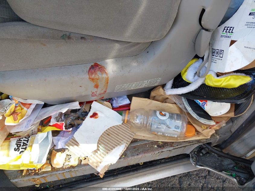 2004 Toyota Sienna Le VIN: 5TDZA23C24S181563 Lot: 43393966