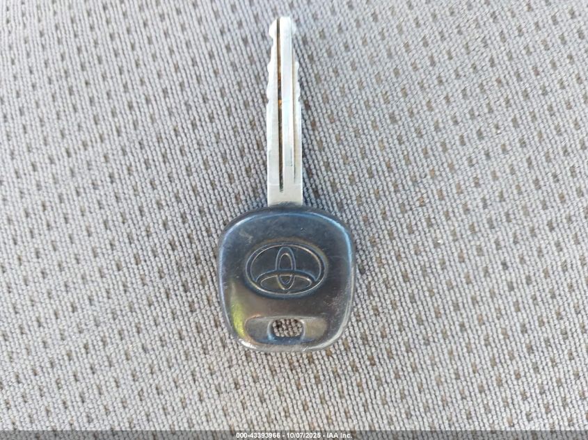 2004 Toyota Sienna Le VIN: 5TDZA23C24S181563 Lot: 43393966