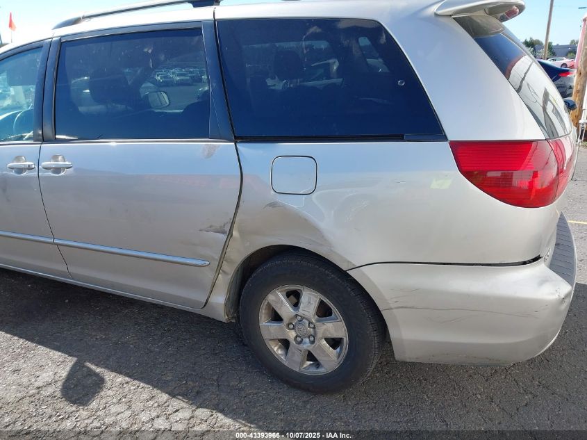 2004 Toyota Sienna Le VIN: 5TDZA23C24S181563 Lot: 43393966