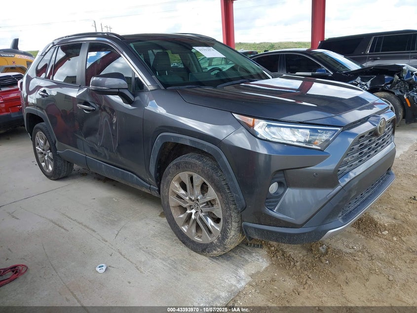 TOYOTA RAV4 LIMITED