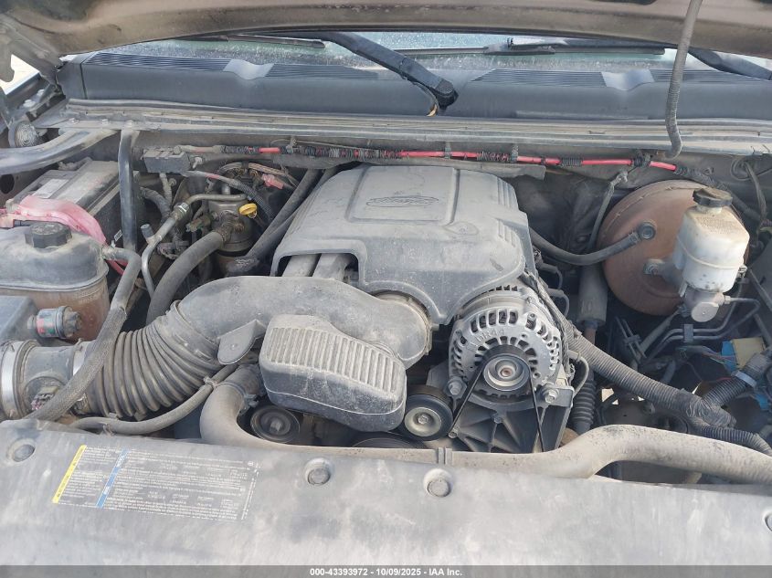 2007 Chevrolet Silverado 1500 Lt1 VIN: 2GCEC13J371676450 Lot: 43393972