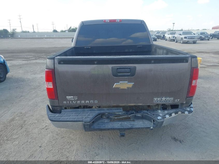2007 Chevrolet Silverado 1500 Lt1 VIN: 2GCEC13J371676450 Lot: 43393972