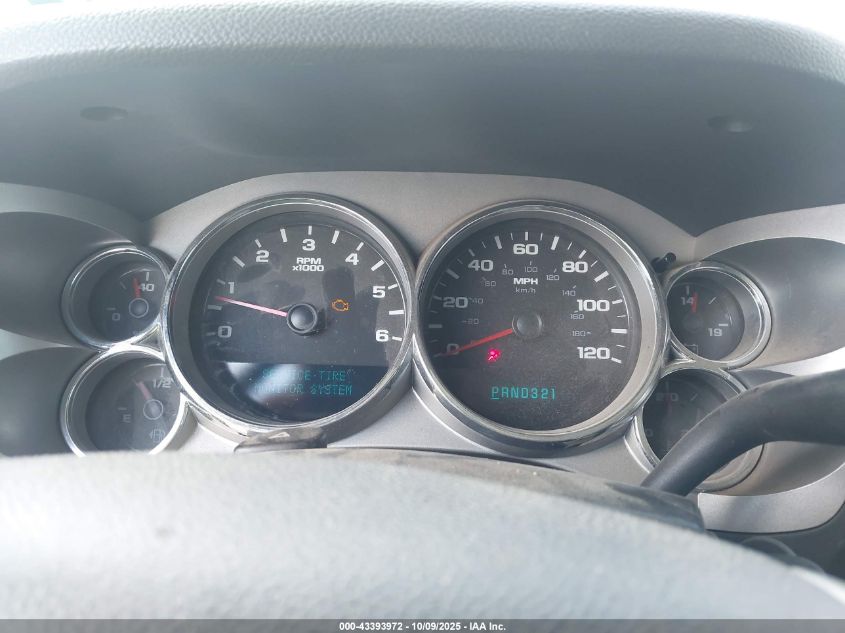 2007 Chevrolet Silverado 1500 Lt1 VIN: 2GCEC13J371676450 Lot: 43393972