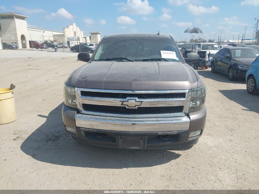 2007 Chevrolet Silverado 1500 Lt1 VIN: 2GCEC13J371676450 Lot: 43393972