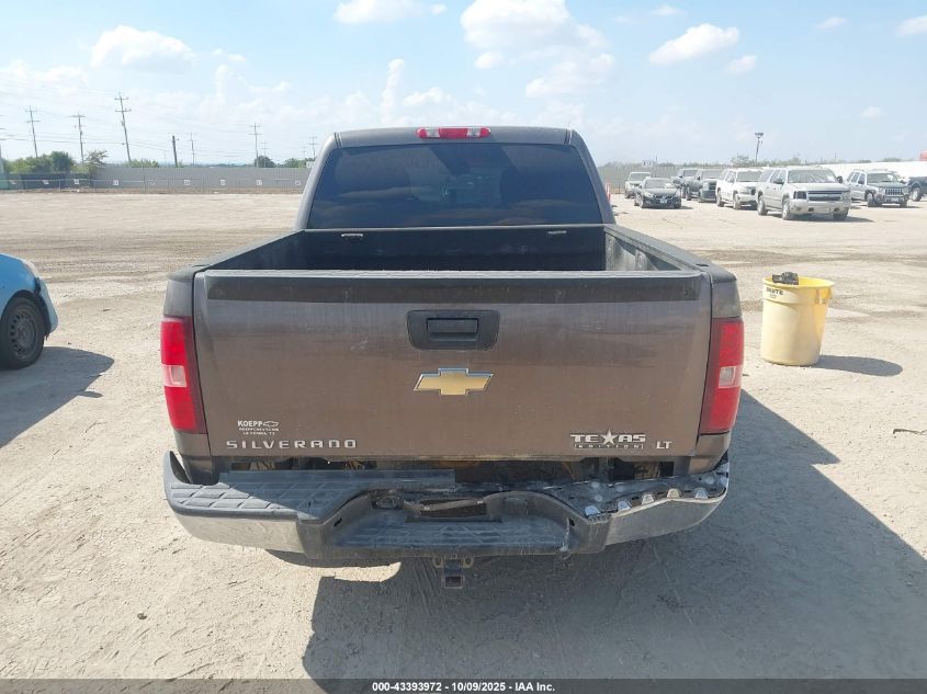 2007 Chevrolet Silverado 1500 Lt1 VIN: 2GCEC13J371676450 Lot: 43393972