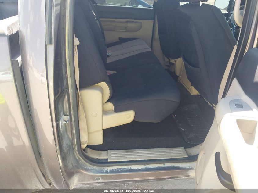 2007 Chevrolet Silverado 1500 Lt1 VIN: 2GCEC13J371676450 Lot: 43393972