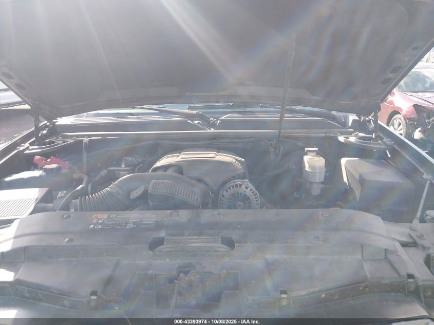 2014 Chevrolet Tahoe Ltz VIN: 1GNSCCE0XER142490 Lot: 43393974