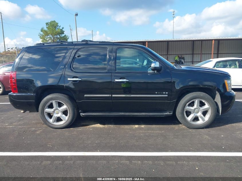 2014 Chevrolet Tahoe Ltz VIN: 1GNSCCE0XER142490 Lot: 43393974