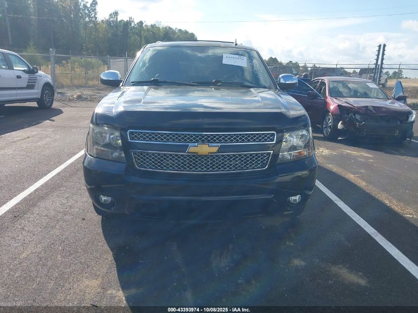 2014 Chevrolet Tahoe Ltz VIN: 1GNSCCE0XER142490 Lot: 43393974