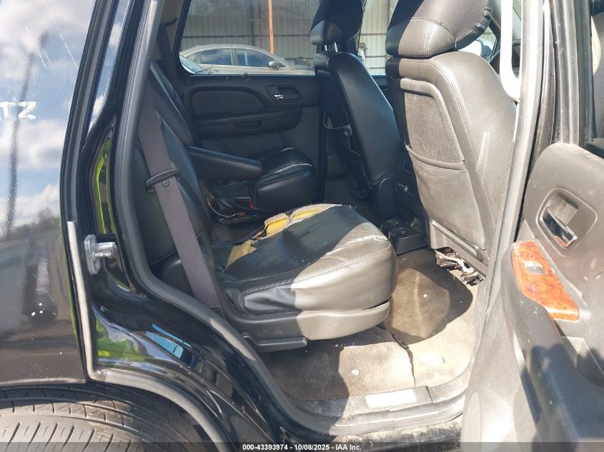 2014 Chevrolet Tahoe Ltz VIN: 1GNSCCE0XER142490 Lot: 43393974