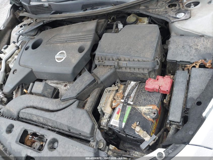 2015 Nissan Altima 2.5 Sv VIN: 1N4AL3AP2FC428433 Lot: 43393975