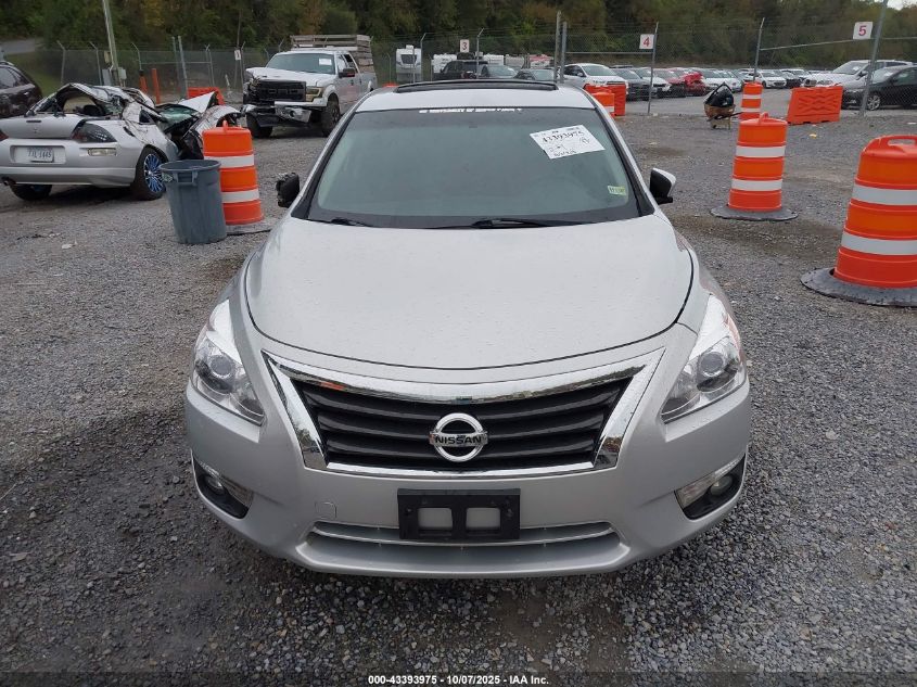 2015 Nissan Altima 2.5 Sv VIN: 1N4AL3AP2FC428433 Lot: 43393975