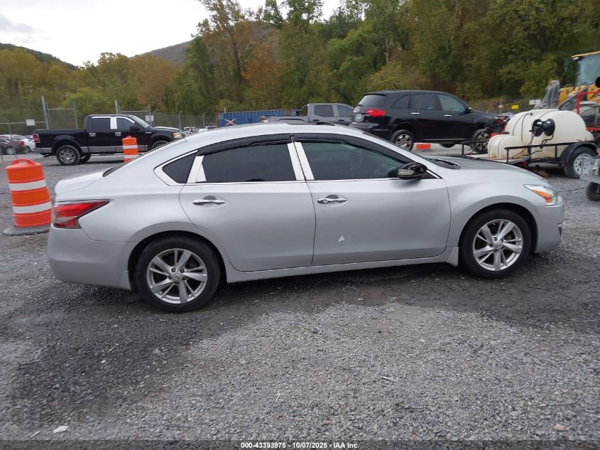 2015 Nissan Altima 2.5 Sv VIN: 1N4AL3AP2FC428433 Lot: 43393975