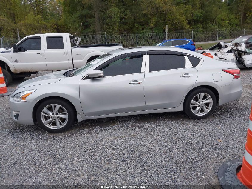 2015 Nissan Altima 2.5 Sv VIN: 1N4AL3AP2FC428433 Lot: 43393975
