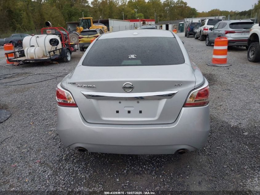 2015 Nissan Altima 2.5 Sv VIN: 1N4AL3AP2FC428433 Lot: 43393975