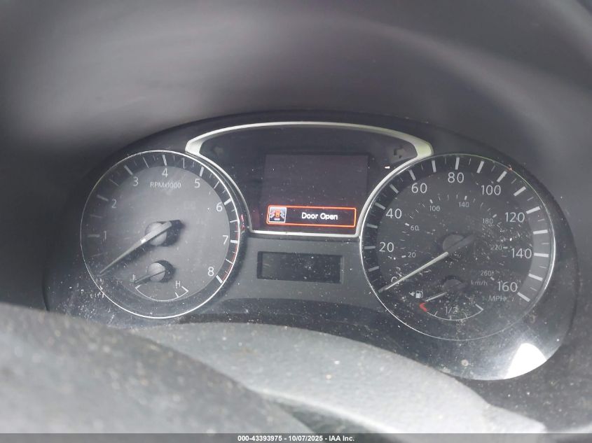 2015 Nissan Altima 2.5 Sv VIN: 1N4AL3AP2FC428433 Lot: 43393975